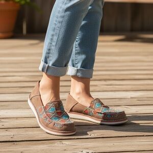 Ariat Aztec Cruiser Slip-ons